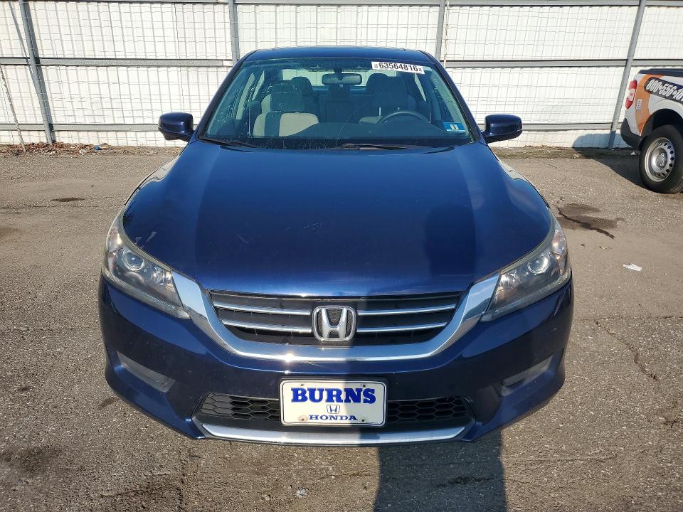 63564816 :رقم المزاد ، 1HGCR2F75EA306567 vin ، 2014 Honda Accord مزاد بيع