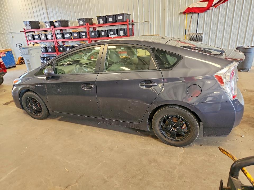 Продаж на аукціоні авто 2012 Toyota Prius, vin: JTDKN3DU3C1573451, номер лоту: 63877066