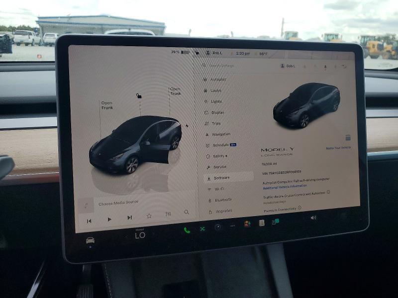 Aukcja sprzedaży 2024 Tesla Model Y, vin: 7SAYGDED2RF098189, numer aukcji: 65991446