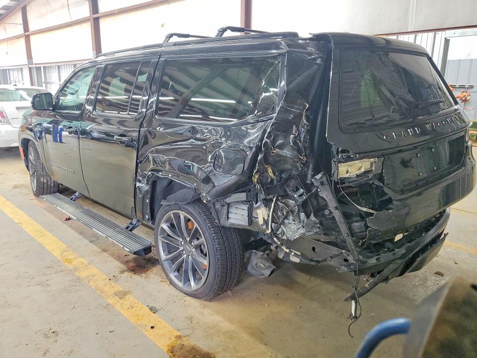 64200916 :رقم المزاد ، 1C4SJSFP8RS150381 vin ، 2024 Jeep Grand Wagoneer مزاد بيع