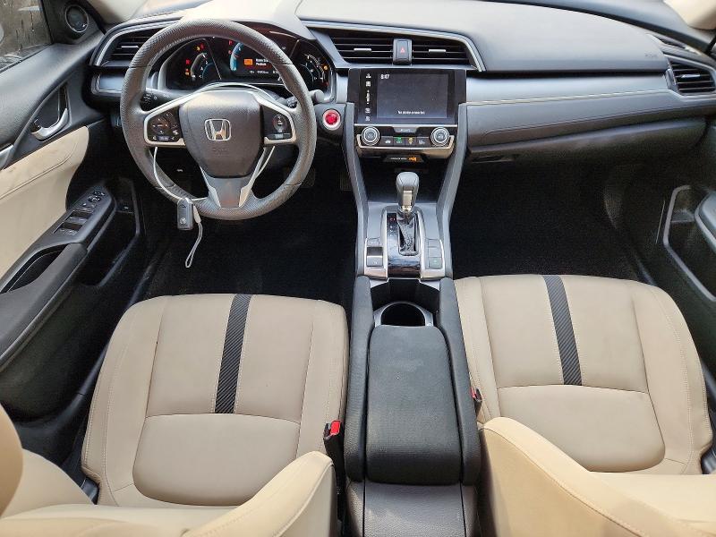 Aukcja sprzedaży 2017 Honda Civic, vin: 2HGFC2F74HH530658, numer aukcji: 66667426