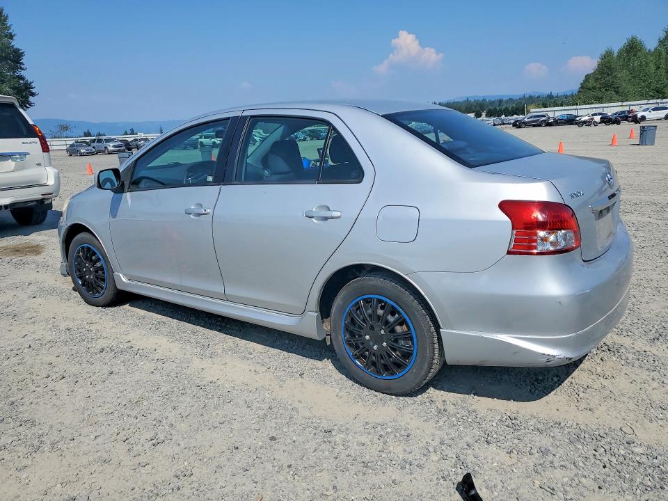 65352826 :رقم المزاد ، JTDBT903381199629 vin ، 2008 Toyota Yaris مزاد بيع
