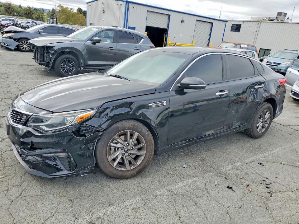 Aukcja sprzedaży 2020 Kia Optima, vin: 5XXGT4L35LG380491, numer aukcji: 64966616