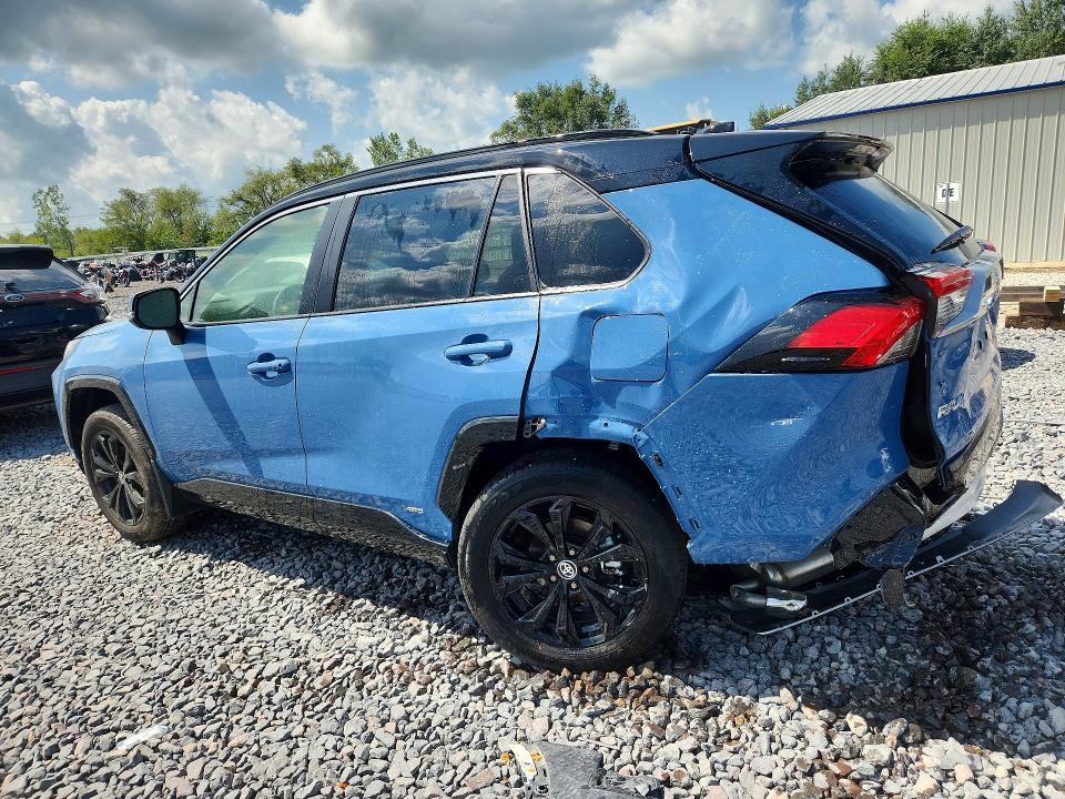 Продажа на аукционе авто 2025 Toyota Rav4, vin: JTME6RFVXSD583524, номер лота: 66510256
