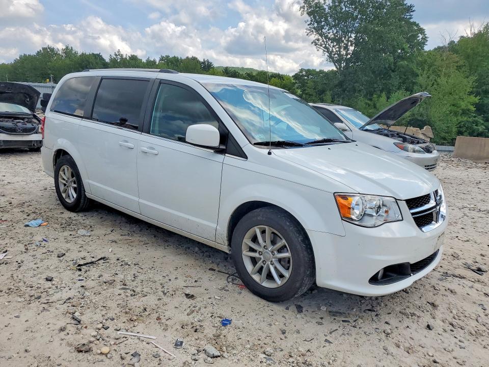Продаж на аукціоні авто 2019 Dodge Grand Caravan, vin: 2C4RDGCG6KR647346, номер лоту: 67001926