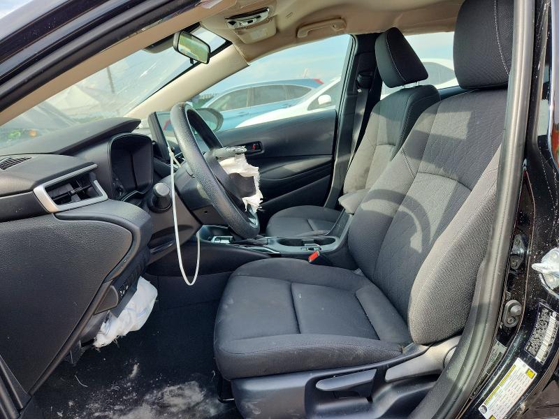67451386 :رقم المزاد ، 5YFB4MDE2SP268521 vin ، 2025 Toyota Corolla مزاد بيع