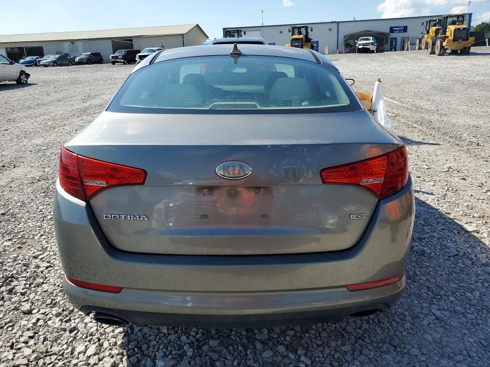 Продаж на аукціоні авто 2013 Kia Optima, vin: 5XXGM4A74DG206853, номер лоту: 67070776