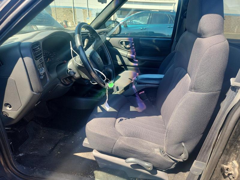 Продаж на аукціоні авто 2003 Chevrolet S Truck, vin: 1GCCS14H738227074, номер лоту: 62826956