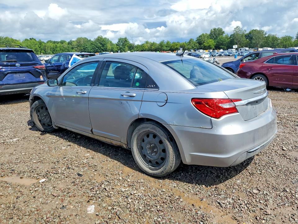 Продажа на аукционе авто 2013 Chrysler 200, vin: 1C3CCBAB1DN686532, номер лота: 66448986