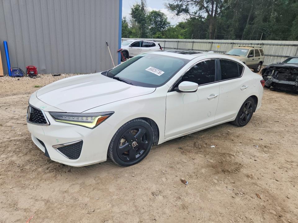 66825776 :رقم المزاد ، 19UDE2F78LA006258 vin ، 2020 Acura Ilx مزاد بيع