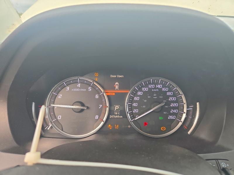 2017 Acura Mdx მანქანა იყიდება აუქციონზე, vin: 5FRYD4H85HB500675, აუქციონის ნომერი: 66403746