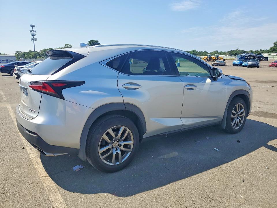 Продаж на аукціоні авто 2016 Lexus Nx 200t, vin: JTJBARBZ2G2087031, номер лоту: 65205866