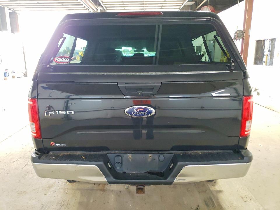 2015 Ford F150 მანქანა იყიდება აუქციონზე, vin: 1FTEW1EPXFKF17965, აუქციონის ნომერი: 63748596