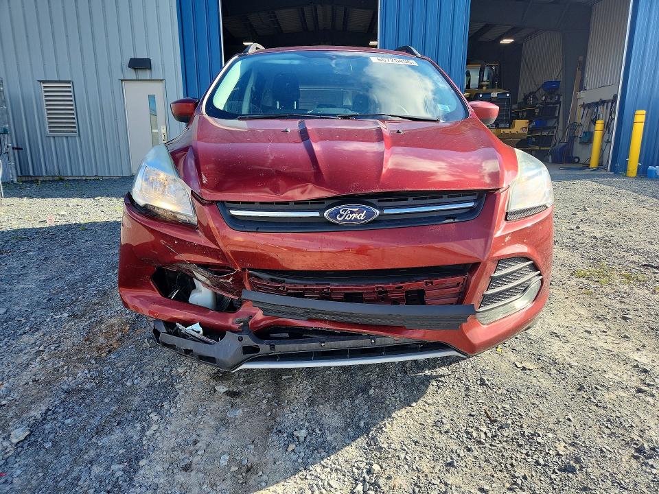Продажа на аукционе авто 2015 Ford Escape, vin: 1FMCU9GXXFUC49931, номер лота: 66725406