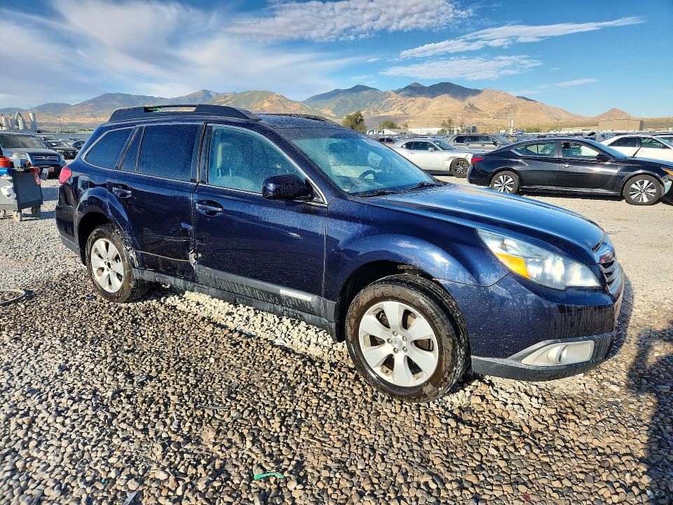 65716836 :رقم المزاد ، 4S4BRCCC3C3243676 vin ، 2012 Subaru Outback مزاد بيع