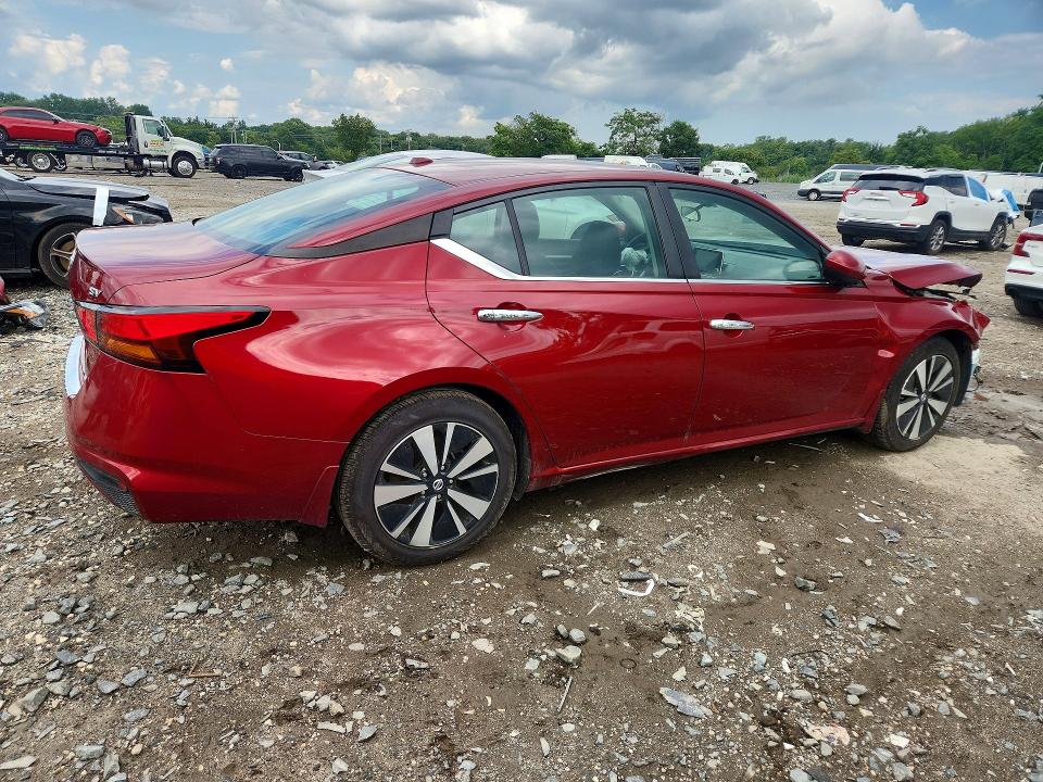 Aukcja sprzedaży 2022 Nissan Altima, vin: 1N4BL4DV5NN347983, numer aukcji: 65460386
