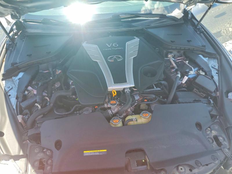 2017 Infiniti Q60 მანქანა იყიდება აუქციონზე, vin: JN1EV7EK7HM362537, აუქციონის ნომერი: 64854686