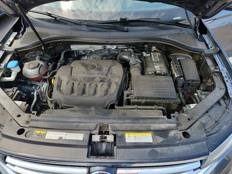 Продажа на аукционе авто 2022 Volkswagen Tiguan, vin: 3VV2B7AX1NM115297, номер лота: 66562176