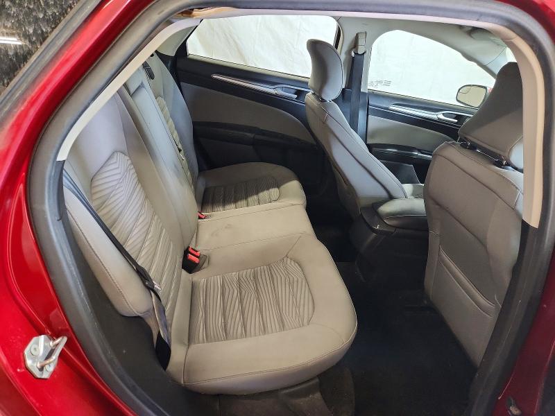 Продаж на аукціоні авто 2016 Ford Fusion, vin: 1FA6P0G71G5130347, номер лоту: 67029086
