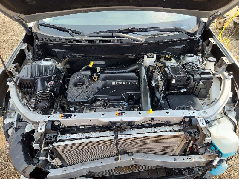 Продаж на аукціоні авто 2020 Chevrolet Equinox, vin: 2GNAXKEV1L6239558, номер лоту: 63881256