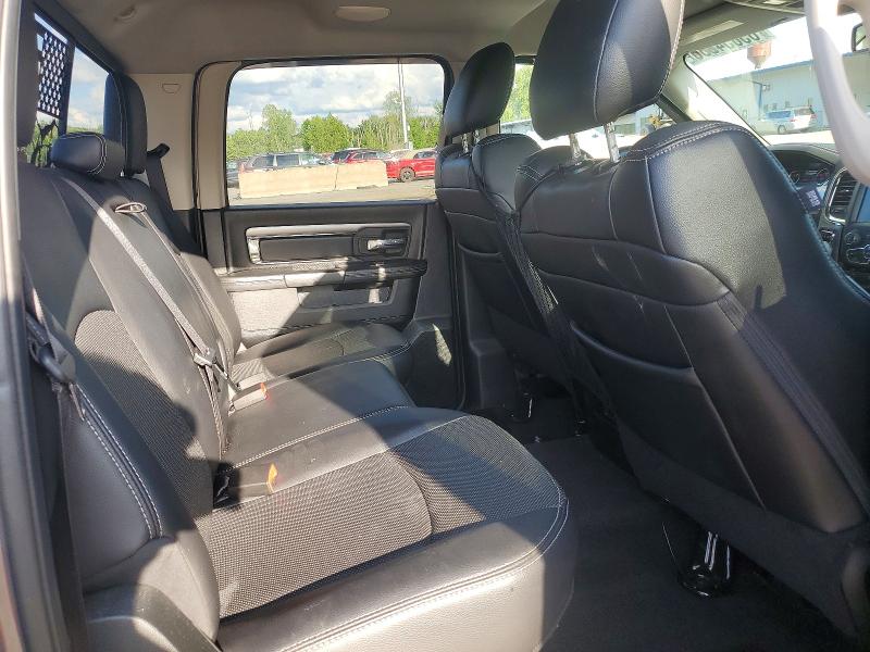 Продажа на аукционе авто 2017 Ram 1500, vin: 1C6RR7MT6HS756238, номер лота: 65854886
