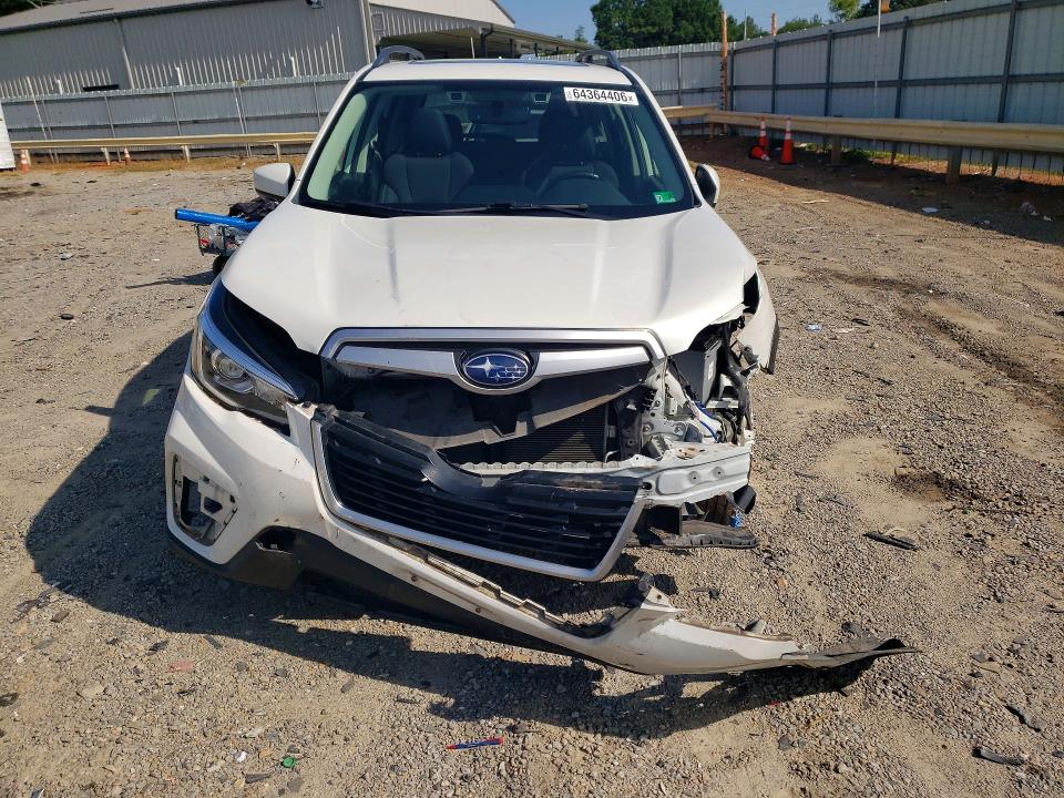 64364406 :رقم المزاد ، JF2SKAEC0KH420777 vin ، 2019 Subaru Forester مزاد بيع