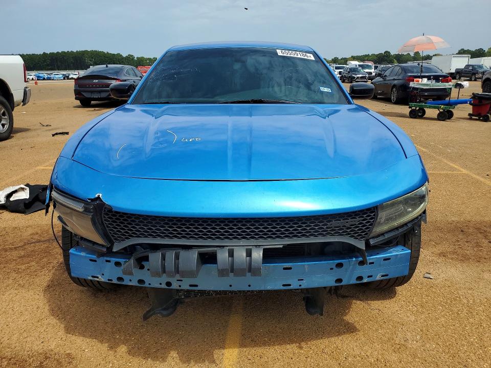 65559186 :رقم المزاد ، 2C3CDXBG1KH588403 vin ، 2019 Dodge Charger مزاد بيع
