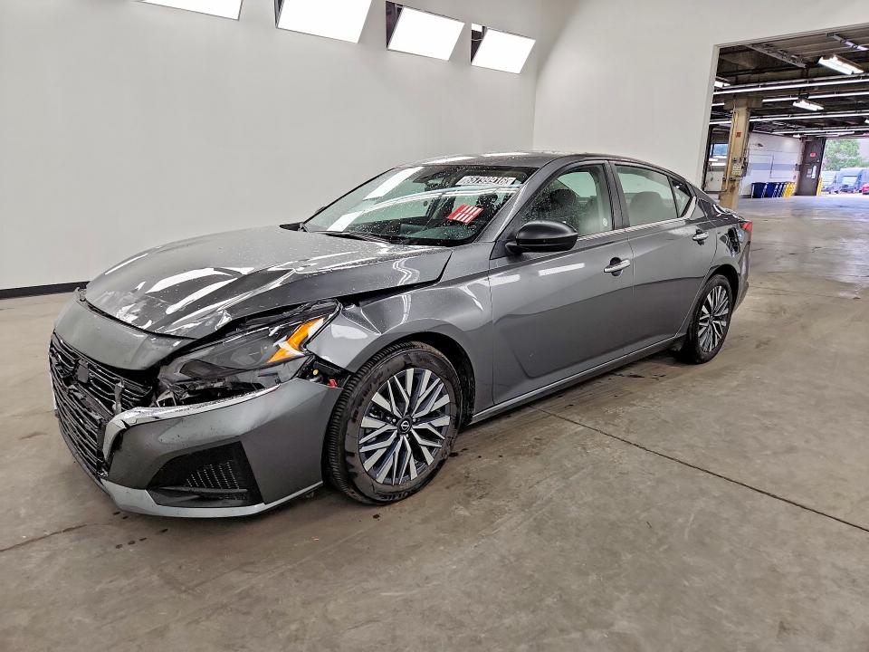 65799916 :رقم المزاد ، 1N4BL4DV6SN424338 vin ، 2025 Nissan Altima مزاد بيع