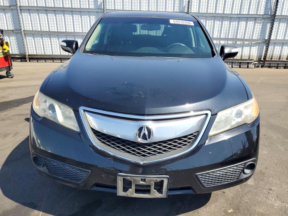 2014 Acura Rdx მანქანა იყიდება აუქციონზე, vin: 5J8TB3H32EL011886, აუქციონის ნომერი: 63916356