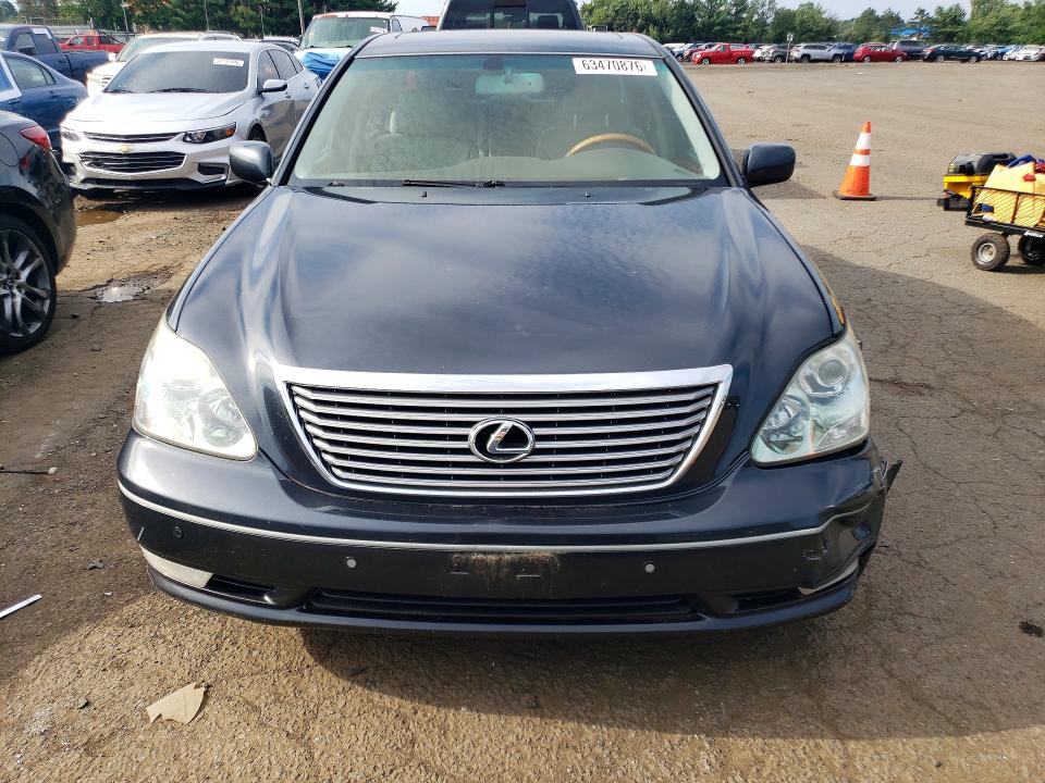 63470876 :رقم المزاد ، JTHBN36F140164630 vin ، 2004 Lexus Ls مزاد بيع