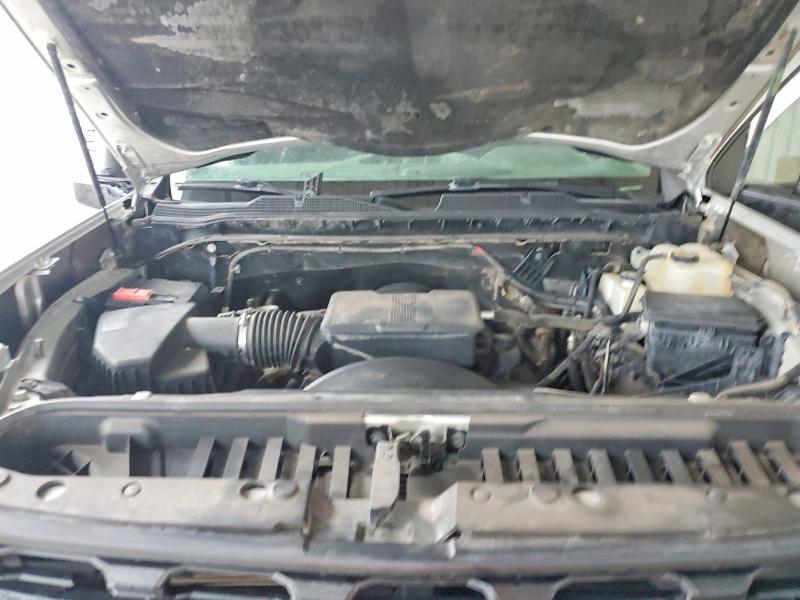 2020 Chevrolet Silverado მანქანა იყიდება აუქციონზე, vin: 1GC4YNE74LF281718, აუქციონის ნომერი: 61571786