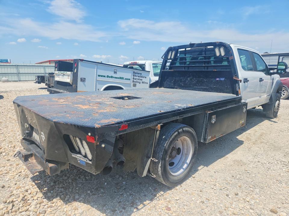 Продажа на аукционе авто 2019 Ford F450, vin: 1FD0W4GT8KED72578, номер лота: 64373416