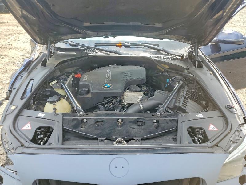 Aukcja sprzedaży 2015 Bmw 528, vin: WBA5A7C51FD626819, numer aukcji: 63825106