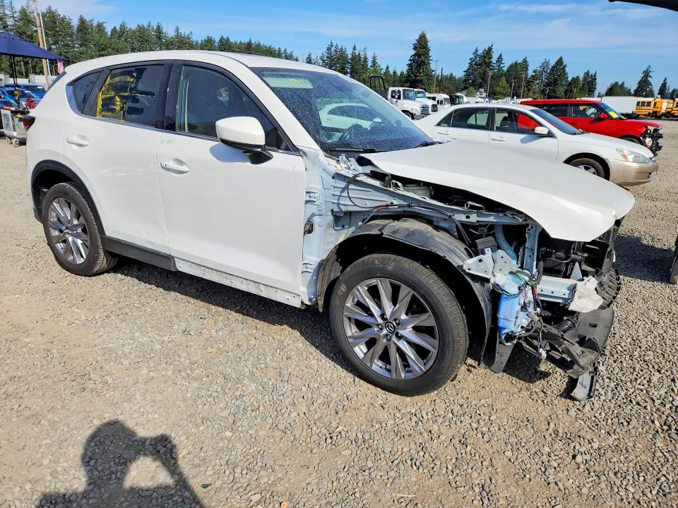 65545866 :رقم المزاد ، JM3KFBDY3K0645660 vin ، 2019 Mazda Cx-5 مزاد بيع