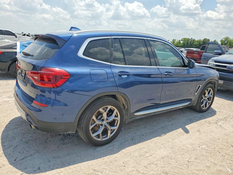 Продаж на аукціоні авто 2021 Bmw X3, vin: 5UXTY3C03M9H85068, номер лоту: 63704886