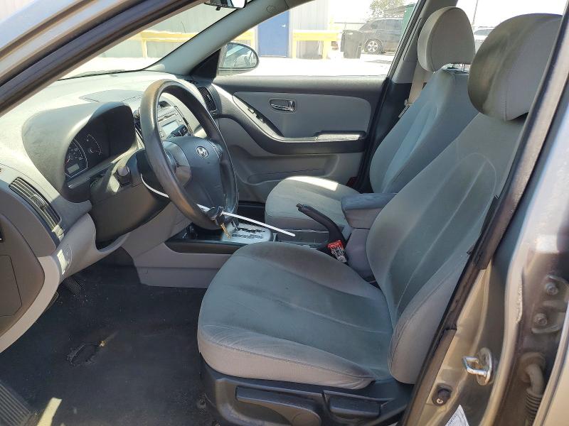 64620426 :رقم المزاد ، KMHDU4AD3AU938613 vin ، 2010 Hyundai Elantra مزاد بيع