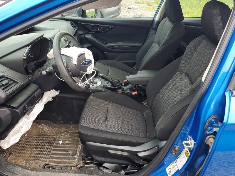 Продаж на аукціоні авто 2020 Subaru Impreza, vin: 4S3GKAB63L3604726, номер лоту: 63841126