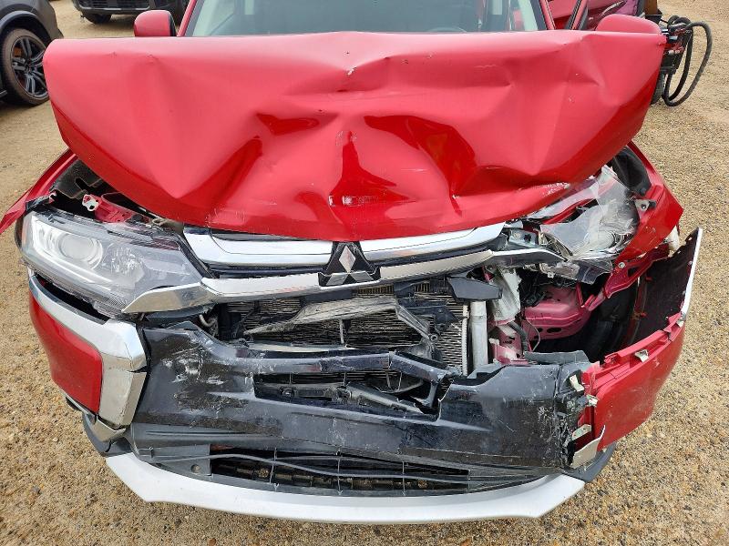 Aukcja sprzedaży 2017 Mitsubishi Outlander, vin: JA4AZ2A31HZ609887, numer aukcji: 64617096
