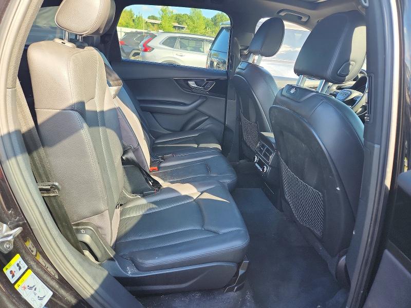 Aukcja sprzedaży 2017 Audi Q7, vin: WA1VAAF74HD024278, numer aukcji: 66535136