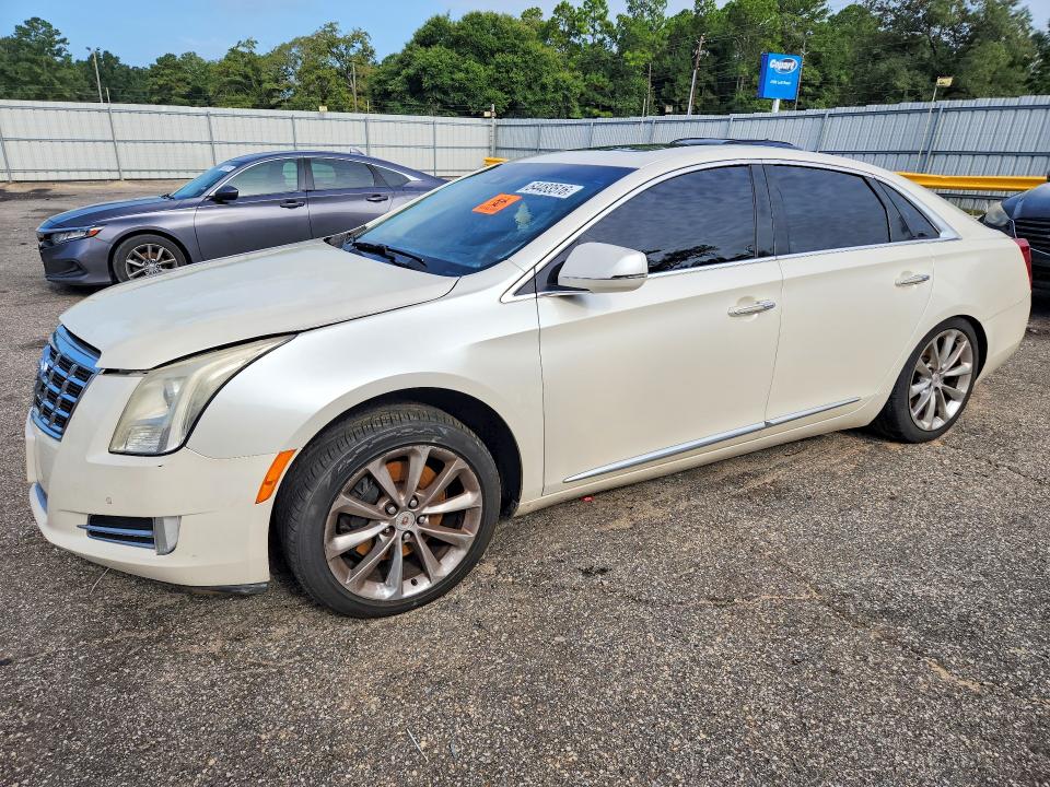 2013 Cadillac Xts მანქანა იყიდება აუქციონზე, vin: 2G61T5S33D9107445, აუქციონის ნომერი: 64483516