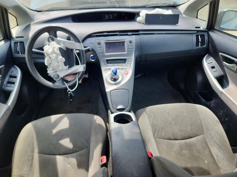 Aukcja sprzedaży 2013 Toyota Prius, vin: JTDKN3DUXD1690218, numer aukcji: 66361866