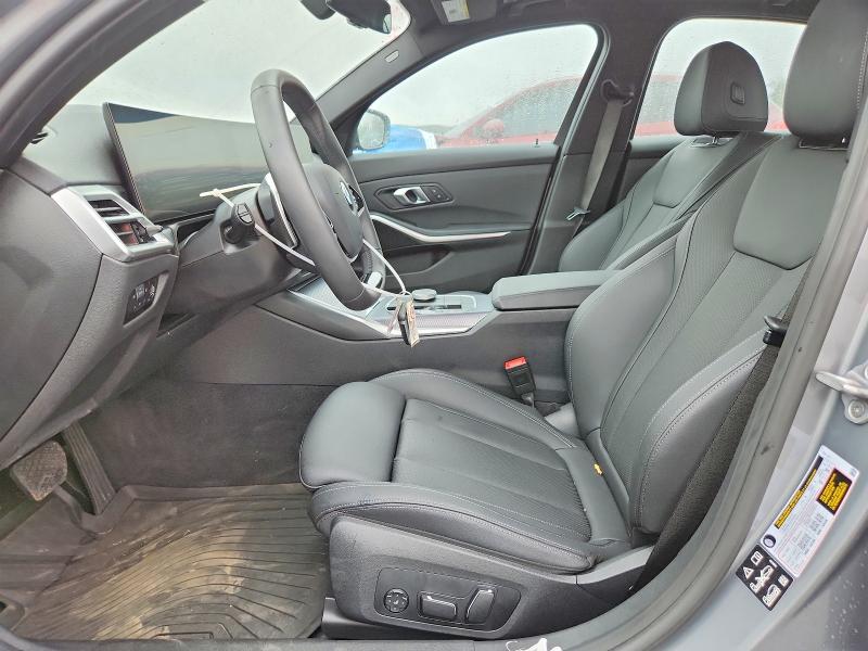 2026 Bmw 330xi მანქანა იყიდება აუქციონზე, vin: WBA23LA08TFV92147, აუქციონის ნომერი: 66047846