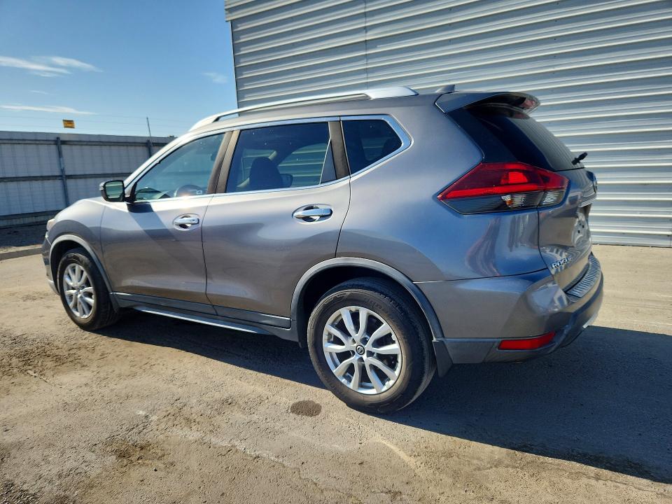 Aukcja sprzedaży 2018 Nissan Rogue, vin: KNMAT2MT4JP606681, numer aukcji: 64823516