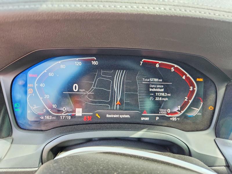 Продаж на аукціоні авто 2020 Bmw 330i, vin: 3MW5R1J07L8B34317, номер лоту: 66121616