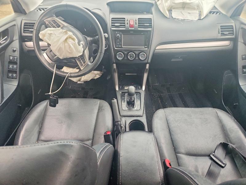 66109866 :رقم المزاد ، JF2SJCWC8FH470524 vin ، 2015 Subaru Forester مزاد بيع
