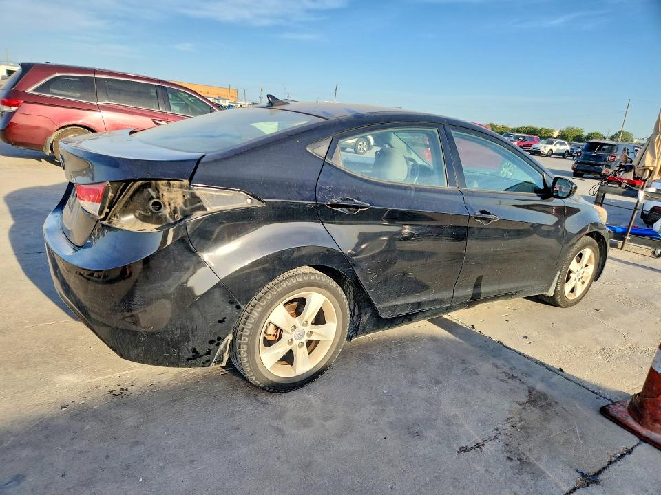 Продажа на аукционе авто 2013 Hyundai Elantra, vin: KMHDH4AE9DU842387, номер лота: 65504576