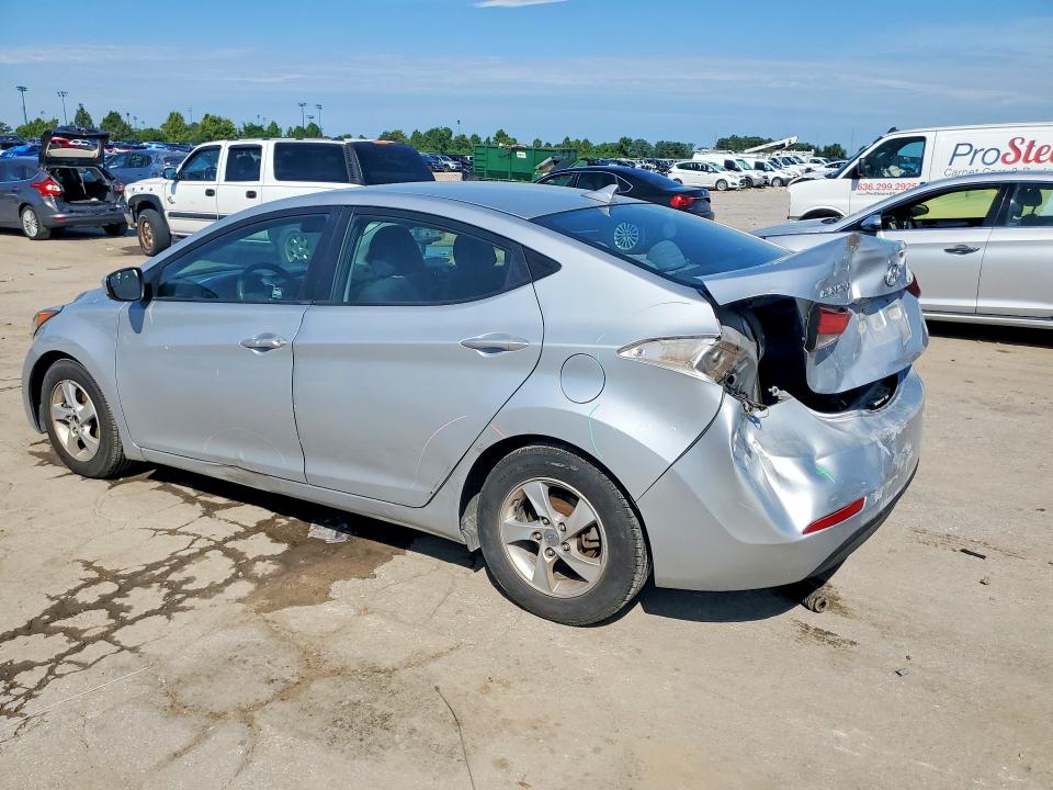 2014 Hyundai Elantra მანქანა იყიდება აუქციონზე, vin: 5NPDH4AE5EH474872, აუქციონის ნომერი: 64487686