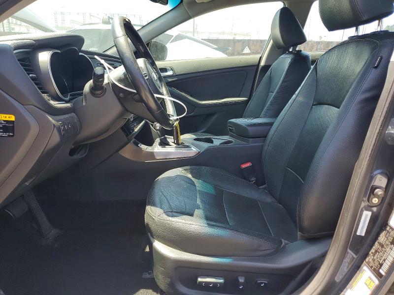 Продаж на аукціоні авто 2015 Kia Optima, vin: KNAGN4ADXF5080635, номер лоту: 63312916