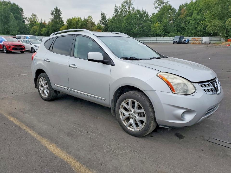 Aukcja sprzedaży 2011 Nissan Rogue, vin: JN8AS5MV6BW672053, numer aukcji: 65827946