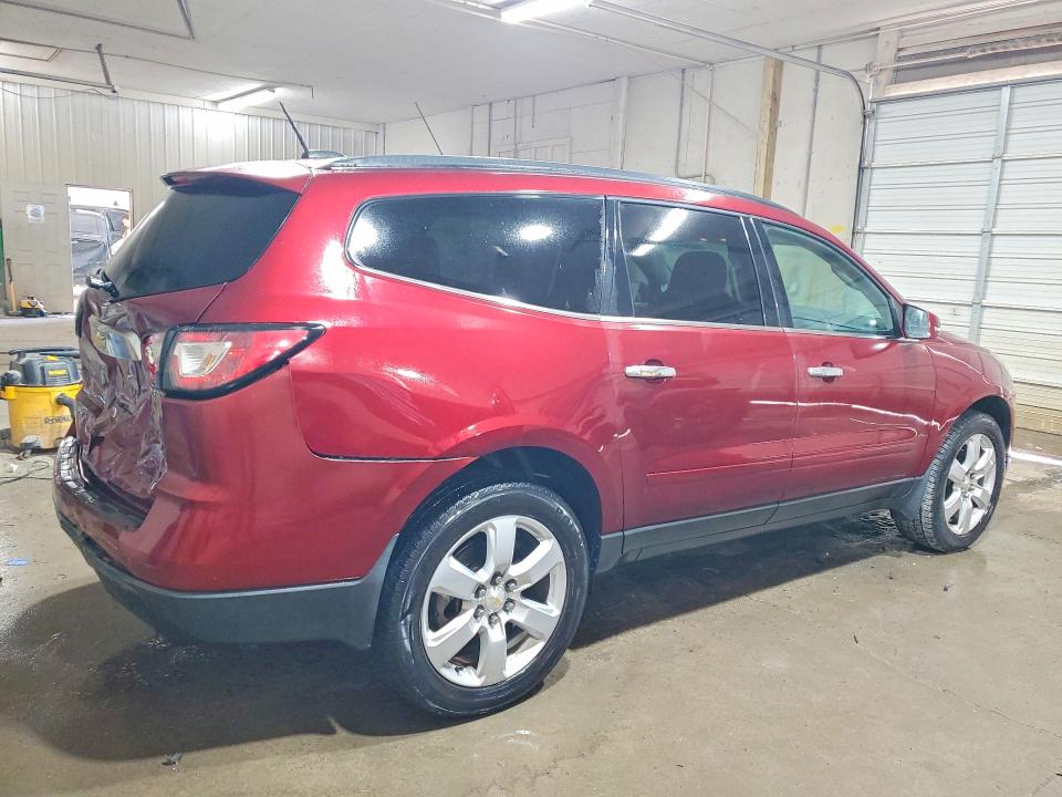 2017 Chevrolet Traverse მანქანა იყიდება აუქციონზე, vin: 1GNKRGKD9HJ109237, აუქციონის ნომერი: 66391636